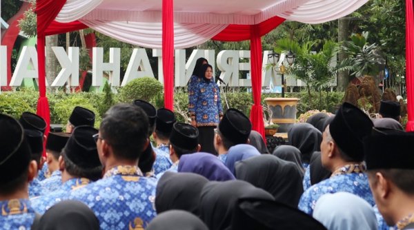 Pemkab Bojonegoro Raih Peringkat Tiga dalam Pelaporan LPPD Tingkat Nasional