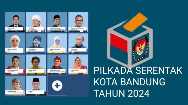Nama Ridha Agus Muncul di Bursa Calon Wali Kota Bandung dari Kalangan Birokrat