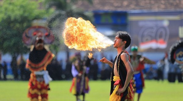 Lapas dan Rutan Terbaik se-Indonesia ada di Jawa Timur, Ini Diantaranya