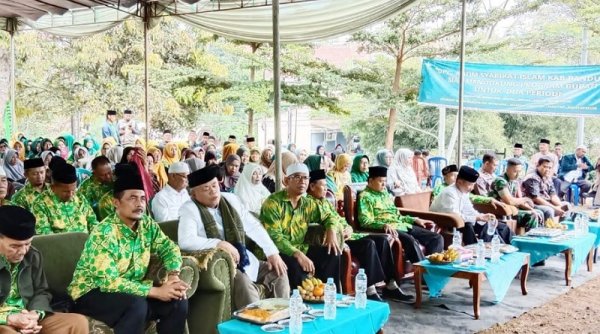 Syarikat Islam Dukung Penuh Dadang Supriatna Lanjutkan Bupati Bandung Periode Kedua