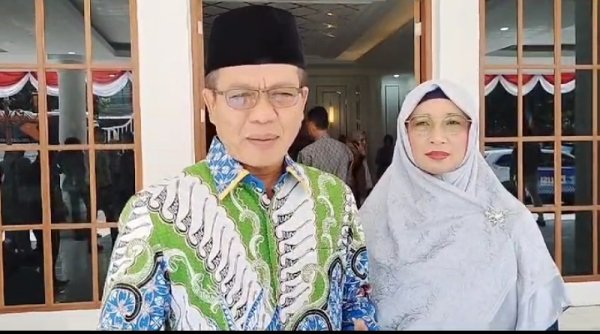 Gempa Bumi 6,5 Magnitudo, Bupati Dadang Supriatna Sebut Beberapa Wilayah di Kab. Bandung Terdampak