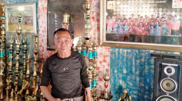 Atlet Gulat Kab. Bandung Siap Berlaga di PON Sumut Aceh