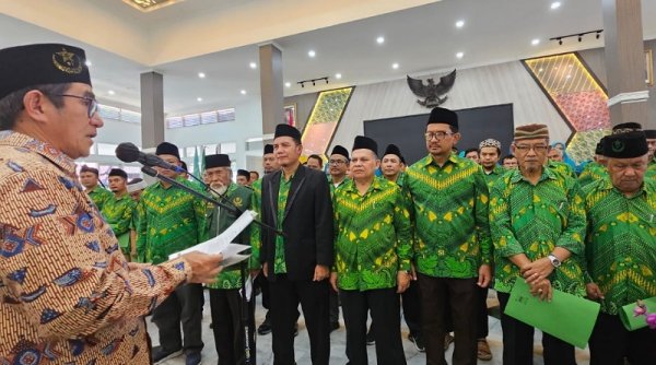 Ketua PC dan DPC SI Garut, Terpilih Kembali secara Aklamasi Priode 2024-2029