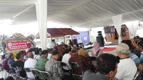 10 Tahun di Lapas Sukamiskin, Tak Membuat Pesona Dada Rosada Luntur