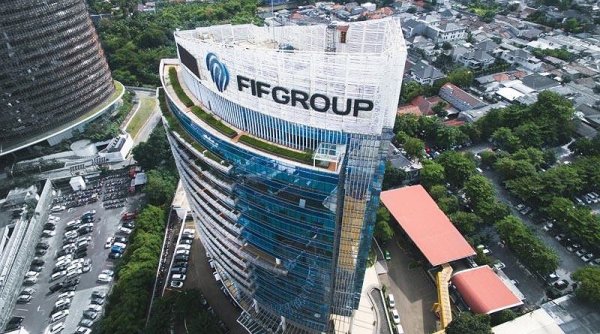 FIF Terima Fasilitas Pinjaman Berkelanjutan Senilai US$60 Juta