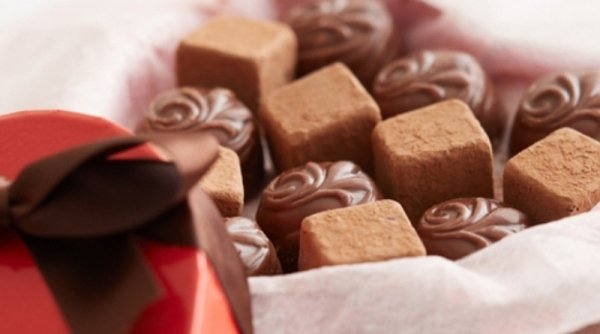 Pertimbangan Memilih Coklat untuk Hadiah Valentine