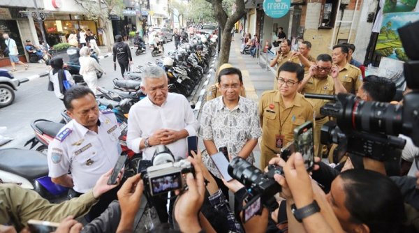 Braga Free Vehicle Diapresiasi tapi Diberi Catatan