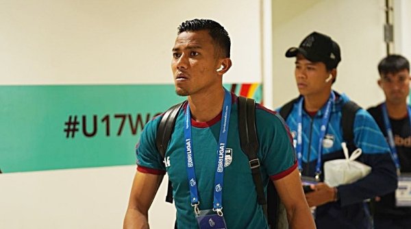 Lawan PSS Sleman Sore ini, Persib Rotasi Pemain