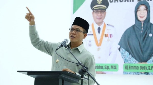 Kang DS: Anak-anak Berkarakter dan Berahlak Mulia Melalui Pendidikan Agama