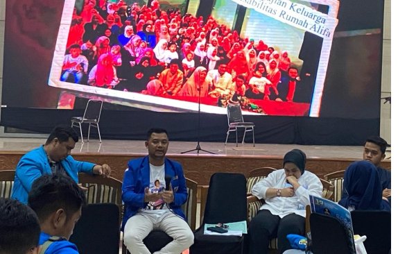 Keberpihakkan Bupati pada Pemuda, KNPI Kab. Bandung Dukung Kang DS jadi Bupati Periode Kedua