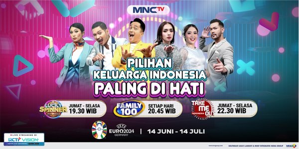 Melesat Dengan Program Prime Time Keluarga Paling Di Hati