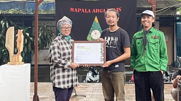 Peringati Hari Bumi, ISBI Bandung Kick Off Program Kampus Hijau di Bandung dan Bandung Barat
