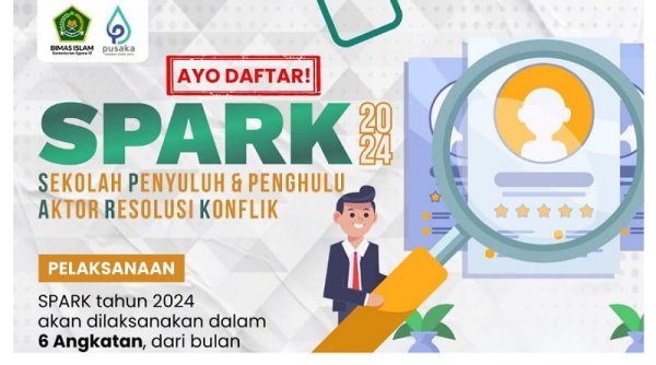 Pada 1 Mei 2024 Dibuka Pendaftaran Aktor Resolusi Konflik, Apa Itu? Ini Penjelasannya