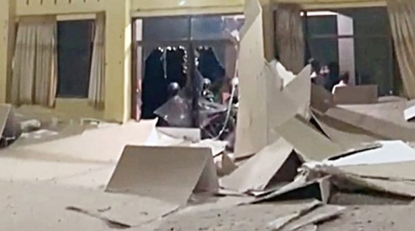 Berikut Data Kerusakan Bangunan di Jawa Barat Akibat Gempa Magnitudo 6,5 di Garut