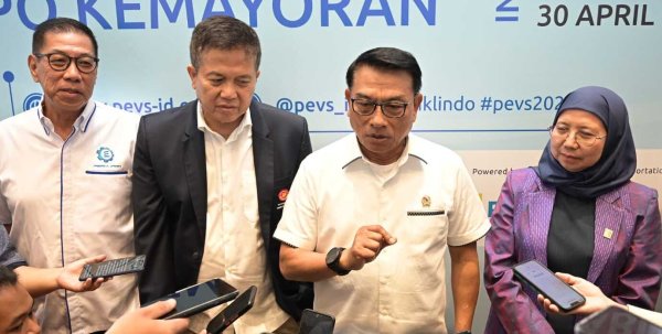 PLN Perkuat Kolaborasi Kembangkan Ekosistem Kendaraan Listrik
