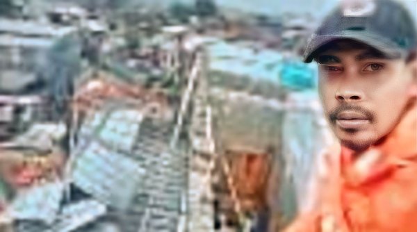 Dayeuhkolot dan Bojongsoang Dilanda Angin Kencang,  Sejumlah Atap Rumah Warga Mengalami Kerusakan