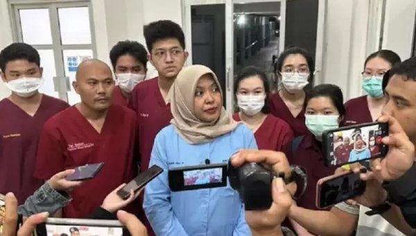 Dokter Forensik Ungkap Hasil Autopsi Ibu yang dibunuh Anak Kandungnya