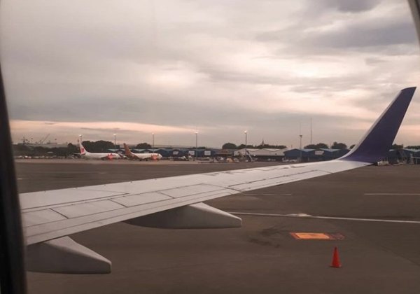Operasi Lancar dan Penuh Semangat di Bandara Internasional Soekarno-Hatta, 31 Mei 2024