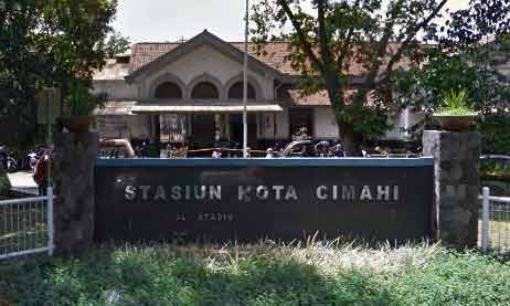 Optimalisasi Mobilitas Masyarakat Cimahi Melalui Kereta Cepat Whoosh dan KA Feeder