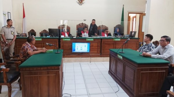KPKNL Tolak Beri Kesimpulan, Bukti Surat Penetapan PNBP CV. Kraton Resto Sah