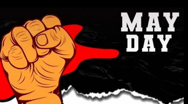 May Day, Ribuan Buruh Hari ini Turun ke Jalan