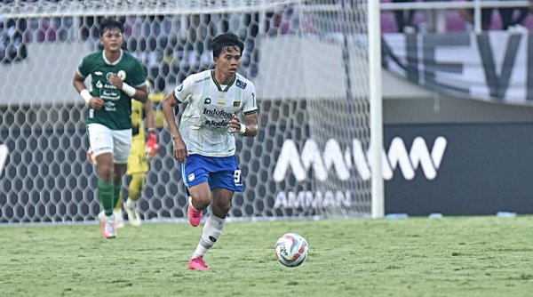 Bojan Sesalkan Kekalahan Persib 0-1 dari PSS Sleman