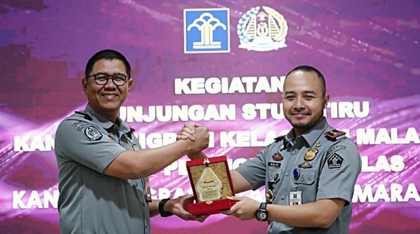 Komitmen Tingkatkan Layanan Publik, Imigrasi Malang Siap Naik Kelas