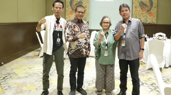 Kang DS Dorong Penguatan Bahasa Ibu untuk Persiapan Indonesia Emas 2045