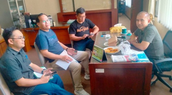 Pemkab Bandung Ikuti Rakor Teknis Persiapan Pelaksanaan WWF ke-10 di Bali 2024