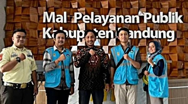 PLN Soreang Tambah Daya Listrik DPMPTSP, Ini Kata Manajer ULP