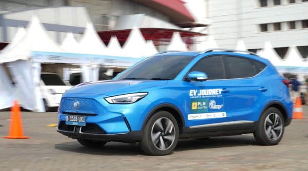 Promo MG di PEVS 2024! Gratis Mobile Home Charging hingga Garansi Baterai Seumur Hidup