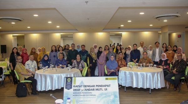 ParagonCrop Membangun Karakter; Pentingnya Relevansi Standar Mutu Lulusan Perguruan Tinggi Menjawab Kebutuhan Talenta Global