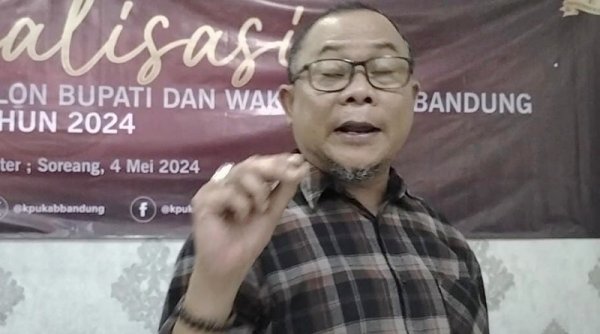 Hasil Pileg Digugat, KPU Kab. Bandung Belum Tetapkan Anggota DPRD Terpilih