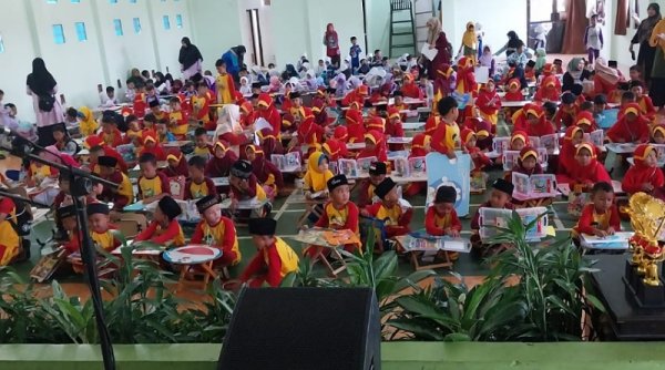 Festival Anak Saleh Indonesia Digelar untuk Mengembangkan Potensi serta Nilai-nilai Keagamaan