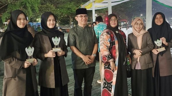 Juara 2 MTQ Tingkat Jabar, Bupati Apresiasi Kafilah Kabupaten Bandung