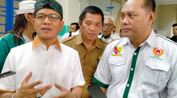 Target 100 Medali Emas di Porprov 2026, Ini Harapan Bupati Dadang Supriatna