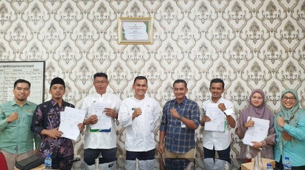 Tingkatkan Akses, 4 Nagari di Agam Ikuti Program Pesiar BPJS Kesehatan