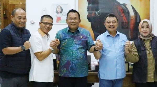 Dadang Supriatna Makin Kuat Jelang Pilbup Bandung 2024, Gerindra Beri Sinyal Dukungan