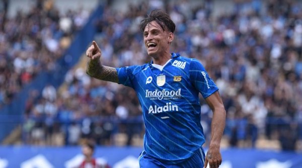 Beltrame, "Akhirnya bermain di posisi alami saya"
