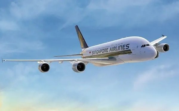 Singapore Airlines Group Memesan Bahan Bakar Penerbangan Berkelanjutan dari Neste