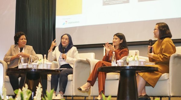 Perempuan Inovasi 2024: Perluas Program, Tingkatkan Inklusivitas ke Peserta Didik Vokasi