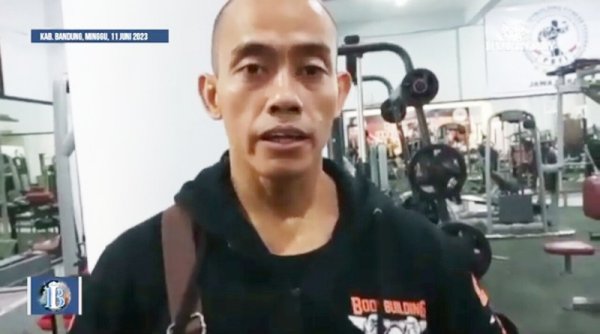 Andri Serat Optimis Raih Medali Emas di PON XXI/2024 Sumut Aceh