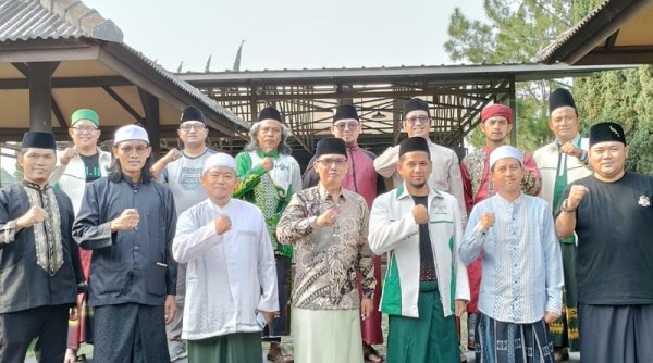 Sebagai Katalisator Perubahan, LDNU Kab. Bandung Penting Menyebarkan 13 Program Unggulan Bupati