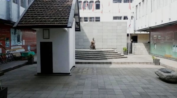 Lapas Banceuy di Pusat Kota Bandung Jadi Saksi Bisu Perjalanan Soekarno
