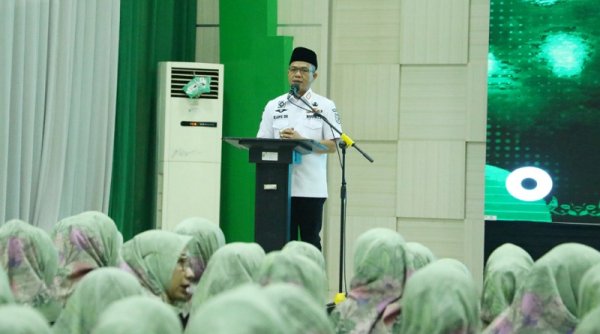 Kader PKK Kab. Bandung jadi Garda Terdepan dalam Mewujudkan Keluarga Berkualitas