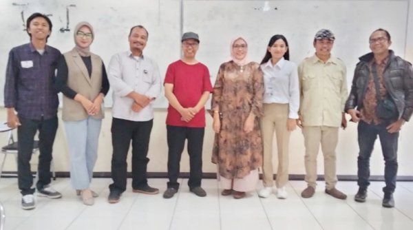 Festival Lomba Seni Siswa Nasional (FLS2N) SMK Kota Bandung Berlangsung Semarak