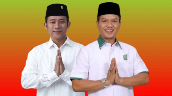 Pilkada Kab. Bandung 2024, Denny Cagur Masuk Radar Bakal Cawabup Kang DS