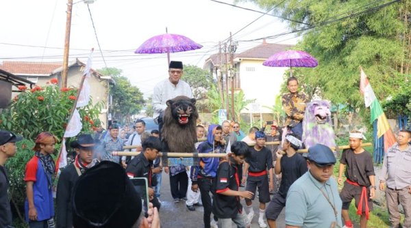 Dirasakan Manfaatnya, 13 Program Prioritas Bupati Bandung akan Dilanjutkan!