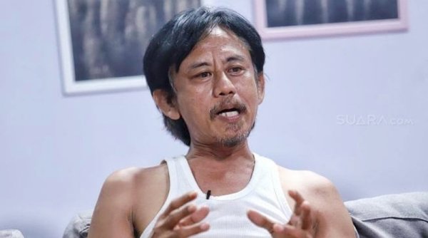 Epy Kusnandar Aktor "Preman Pensiun", Ditangkap Polisi dalam Kasus Dugaan Narkoba