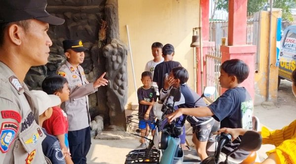 Kapolsek Cangkuang: Sepeda Listrik Hanya Dugunakan di Komplek, Bukan di Jalan Raya !